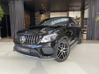 Mercedes-Benz GLE Coupé 43 AMG 4MATIC Rijpakket 360°