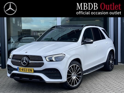 Mercedes-Benz GLE-klasse 400 d 4MATIC Panorama dak