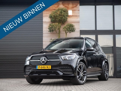 Mercedes-Benz GLE-klasse 450 4MATIC AMG Pakket ACC Pano Leer