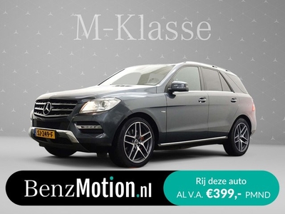 Mercedes-Benz M-Klasse 250 BlueTEC 204pk Edition AMG Autom-