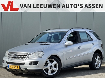 Mercedes-Benz M-Klasse 280 CDI Goed onderhouden Lees