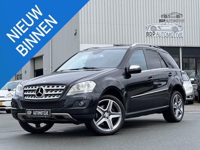 Mercedes-Benz M-klasse 420 CDI YOUNGTIMER/360PK/AMG 20''