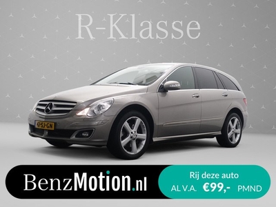 Mercedes-Benz R-Klasse 500 4-Matic 6 Persoons 320pk Autom-