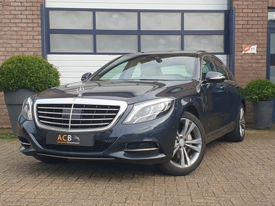 Mercedes-Benz S-Klasse 350 BlueTEC Prestige Trekhaak