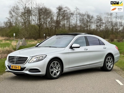 Mercedes-Benz S-klasse 500 PLUG-IN HYBRID LANG