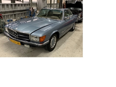 Mercedes-Benz SL 280 - origineel NL, 2e eigenaar