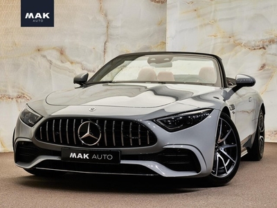 Mercedes-Benz SL-klasse Roadster 43 AMG Premium Plus