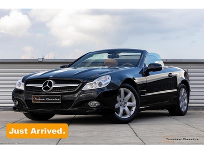 Mercedes-Benz SL-klasse 500 R230 111.000KM Facelift