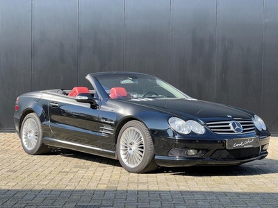 Mercedes-Benz SL-klasse 55 AMG