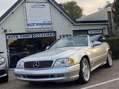 Mercedes-Benz SL-klasse Cabrio 500 AMG SPORT R129 FACELIFT