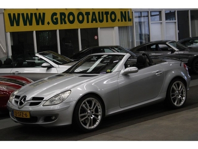 Mercedes-Benz SLK 350 Airco, Cruise control, Youngtimer