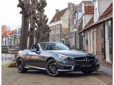 Mercedes-Benz SLK 55 AMG *V8*Pano*Airscarf*Dealer