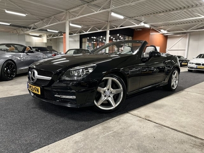 Mercedes-Benz SLK SLK350 AMG Edition Aut. l Glazen dak l