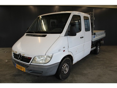 Mercedes-Benz Sprinter 308 CDI 2.2 355 Dubbel Cabine - Open