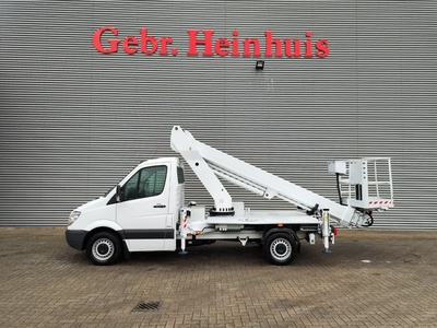 Mercedes-Benz Sprinter 313 CDI Ruthmann TB 220.2!