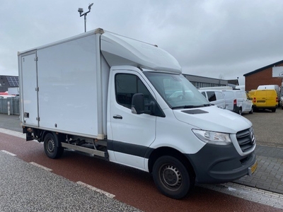 Mercedes-Benz Sprinter 314 2.2 CDI AUTOM. KOFFER LAADKLEP