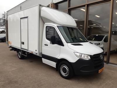 Mercedes-Benz Sprinter 314 CDI Laadklep Airco MBux