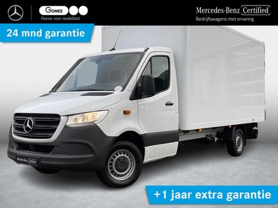 Mercedes-Benz Sprinter 316 CDI CC 432 Bakwagen +