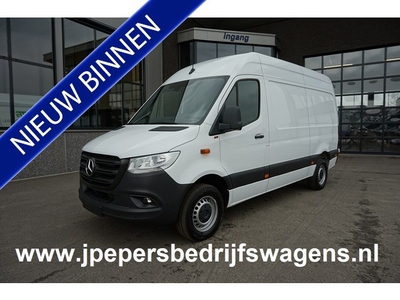 Mercedes-Benz Sprinter 317 CDI L2 H2 MBUX / 360 Camera /