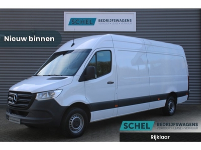 Mercedes-Benz Sprinter 317CDI L3H2 RWD - Airco - MBUX