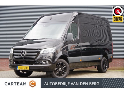 Mercedes-Benz Sprinter 319 3.0 CDI V6 L2H2 LED, MBUX 10''