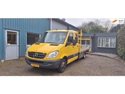 Mercedes-Benz Sprinter 516 2.2 CDI 432 DC motor defect !!