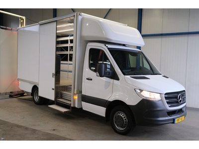 Mercedes-Benz Sprinter 516 2.2 CDI L3H3 EURO VI-D Automaat