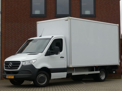 Mercedes-Benz Sprinter 516 CDI Meubelbak Laadklep Zijdeur