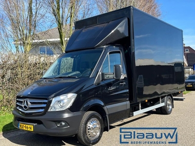 Mercedes-Benz Sprinter 519 3.0 Automaat Bakwagen