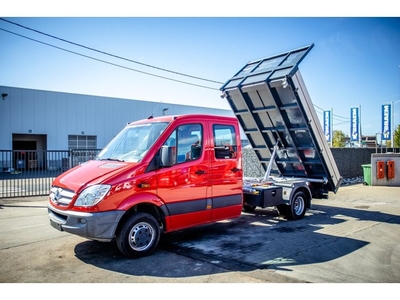 Mercedes-Benz Sprinter 519 CDI - 76 410 KM (bj 2011)