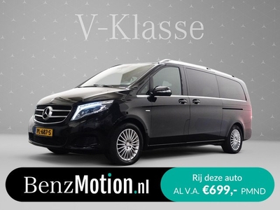 Mercedes-Benz V-Klasse 250 BlueTEC Extra Lang Avantgarde