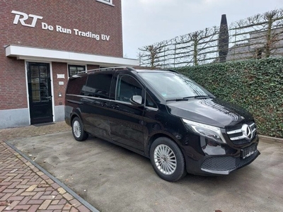 Mercedes-Benz V-Klasse 300 Lang 4-Matic DC Elec.