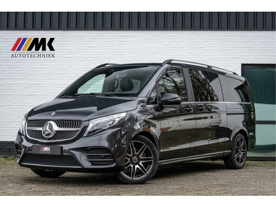 Mercedes-Benz V-Klasse 300d Extra Lang DC AMG Airmatic