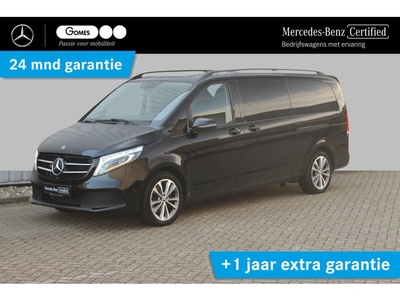 Mercedes-Benz V-Klasse Combi L3 8-Persoons Mbux Leder