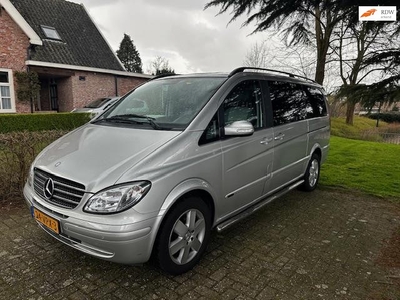 Mercedes-Benz Viano 2.2 CDI DC Trend Lang Aut! 5Pers!