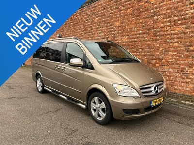 Mercedes-Benz Viano 2.2 CDI Trend Edition DC Lang