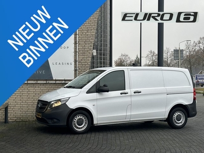 Mercedes-Benz Vito 109 CDI *2X SCHUIF*AIRCO*1STE EIGENAAR*