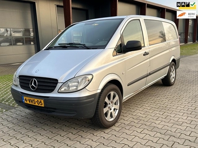 Mercedes-Benz Vito 109 CDI 320 Lang DC luxe 180 PK