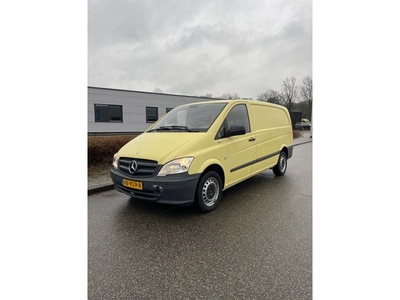 Mercedes-Benz Vito 110 CDI 320 Functional Lang