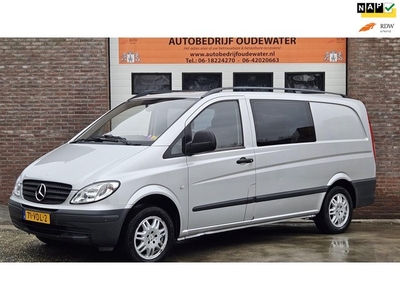 Mercedes-Benz Vito 111 CDI 320 Lang DC luxe/Marge