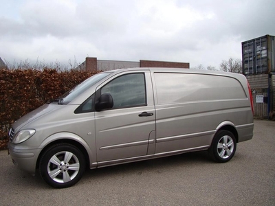 Mercedes-Benz Vito 111CDI Lang 3 pers Cruise Ctrl