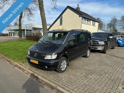 Mercedes-Benz Vito 112 CDI DC (bj 2004)