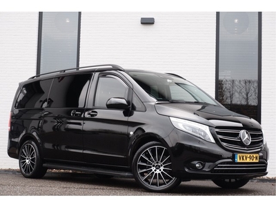 Mercedes-Benz Vito 114 CDI Aut / Lang / DC / Edition / Leer