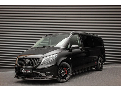 Mercedes-Benz Vito 114 CDI Extra Lang DUBBEL CABINE /