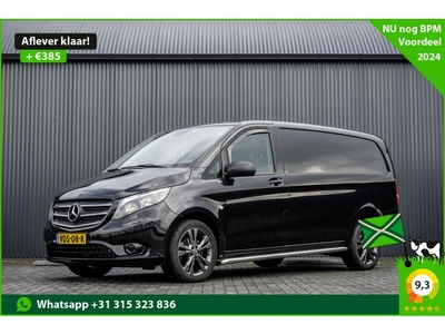 Mercedes-Benz Vito 114 CDI L2H1 Euro 6 Automaat 136