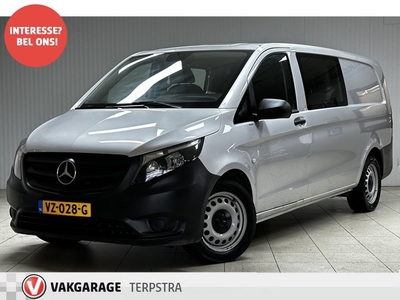 Mercedes-Benz Vito 114 CDI L3/ Trekhaak!/ Dubbele Cabine!/