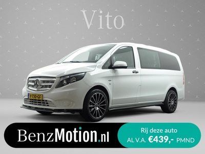 Mercedes-Benz Vito 114 CDI Lang AMG Night Edition Aut-