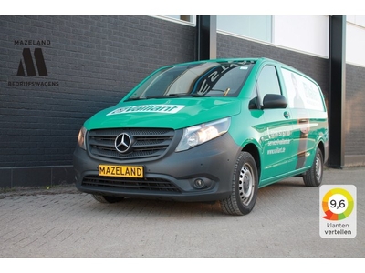 Mercedes-Benz Vito 114 CDI Lang Automaat - Airco - Navi -