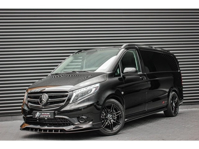 Mercedes-Benz Vito 114 CDI LANG BLACK EDITION AMG- EDITION