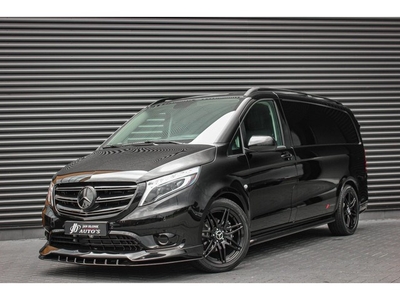 Mercedes-Benz Vito 114 CDI LANG BLACK EDITION AMG-EDITION /